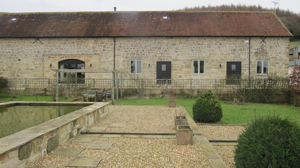 Withyslade Farm Villa Tisbury Buitenkant foto