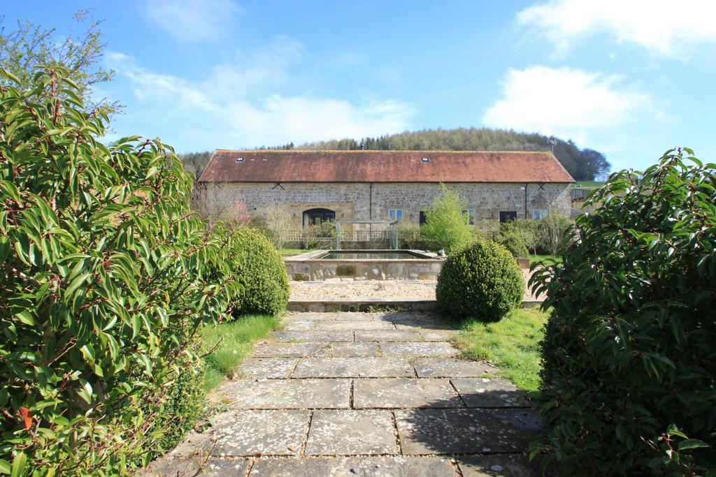 Withyslade Farm Villa Tisbury Buitenkant foto