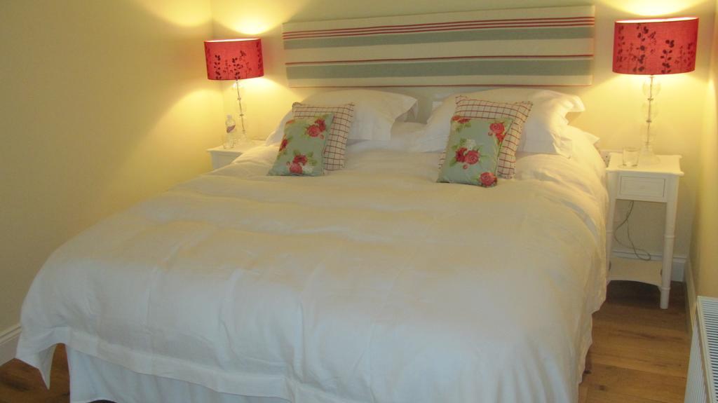 Withyslade Farm Villa Tisbury Buitenkant foto