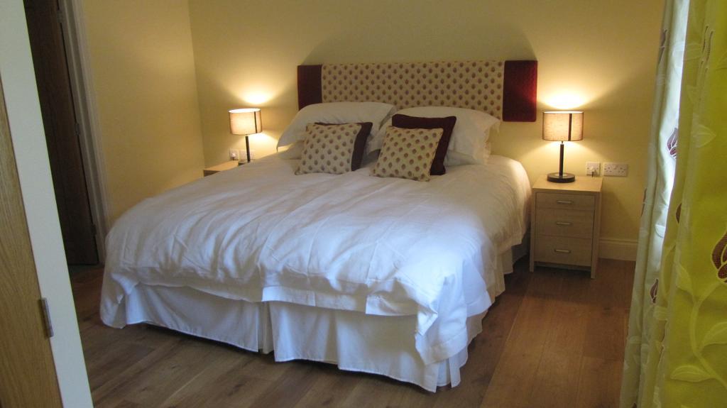 Withyslade Farm Villa Tisbury Buitenkant foto