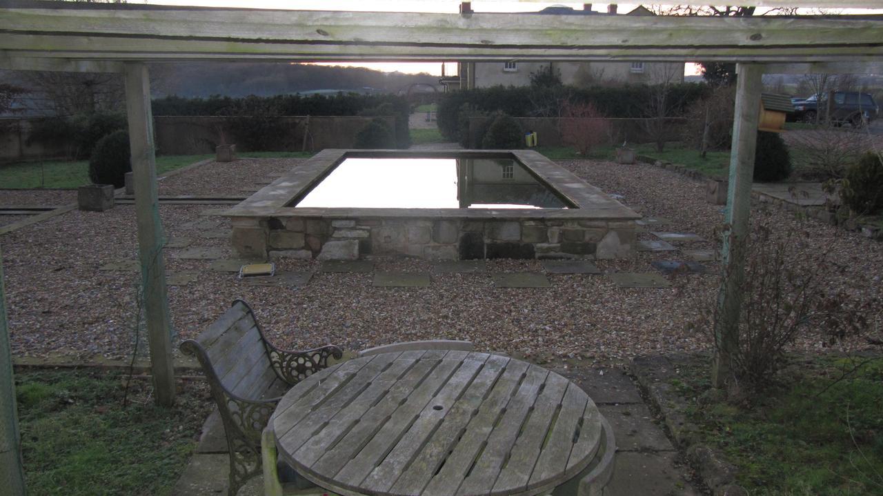 Withyslade Farm Villa Tisbury Buitenkant foto